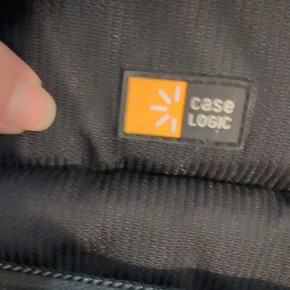 Case Logic Large Black Uplink Backpack